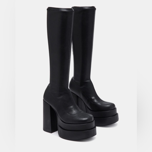 Steve Madden Shoes - Steve Madden Platform Boots